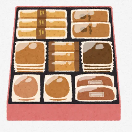 【単発＆日払い】東京ばな奈などのお菓子の箱詰め作業！の詳細画像